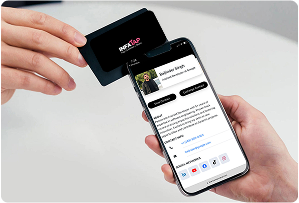 Tap Card Demonstration